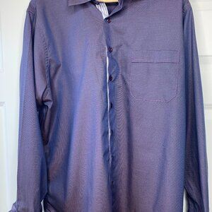 Antonio Valente Mens Shirt